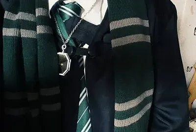 Slytherin costume