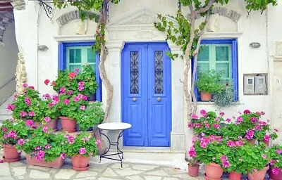 casa griega 2 jigsaw puzzle