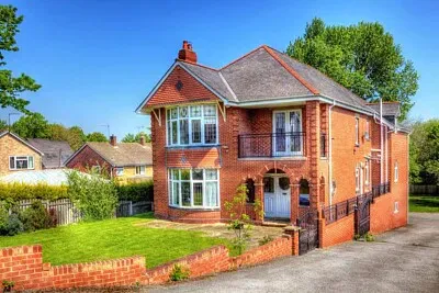 casa inglesa 2 jigsaw puzzle