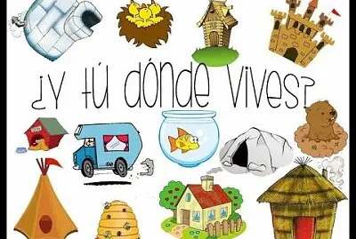 tipos de viviendas