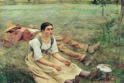 Os fabricantes de feno