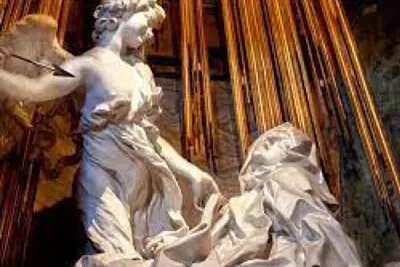 Êxtase de Santa Tereza - Bernini jigsaw puzzle