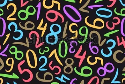 numbers drop jigsaw puzzle
