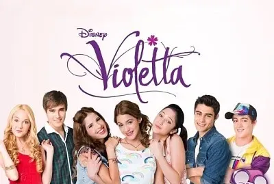 quebra cabeça de violetta