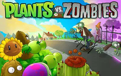 plantas vs zombies