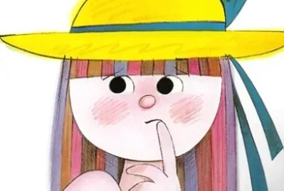 Quebra - cabeça Chapeuzinho Amarelinho