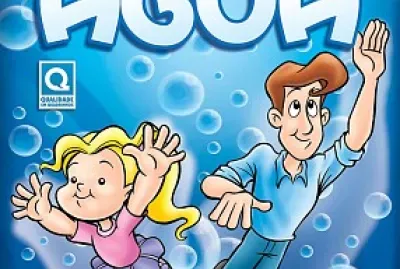 Água jigsaw puzzle