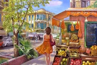 General jigsaw puzzle