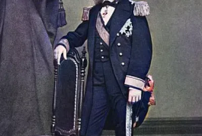 Maximiliano emperador de México