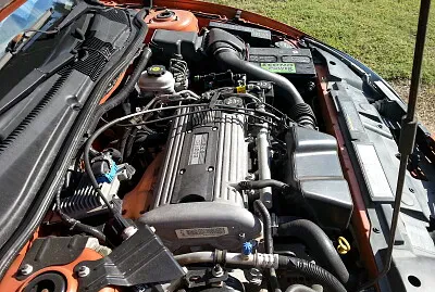 What a beautiful engine! jigsaw puzzle