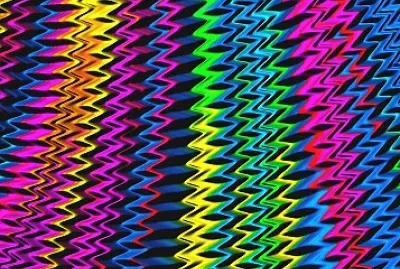 crimped colors jigsaw puzzle