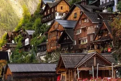 פאזל של austria