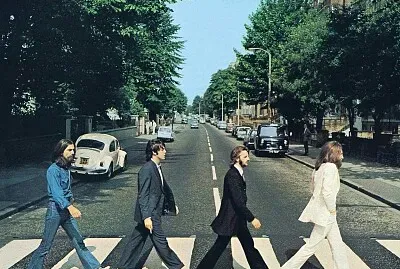 Abbey Road, The Beatles