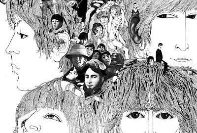 Revolver, The Beatles
