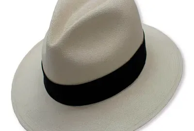 Sombrero de paja toquilla