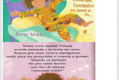 viviana rainha do pijama
