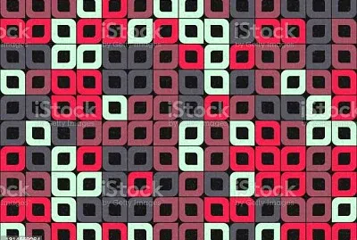 Abstract Geometric Pattern