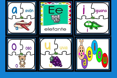 Realizar el rompe cabezas