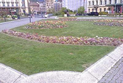 Neuchâtel Esplanade 1