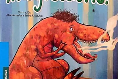 Mugrosaurio