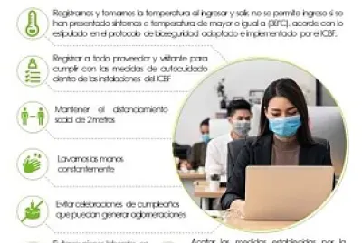 פאזל של PROTOCOLO DE BIOSEGURIDAD