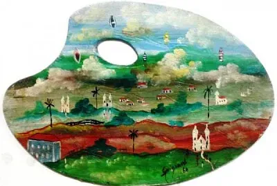 פאזל של PALETA DE GUIGNARD