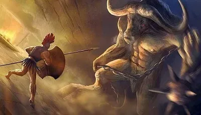 ¿Qué bestia te aguarda dentro del laberinto?