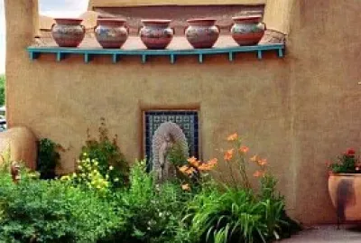 jardín jigsaw puzzle