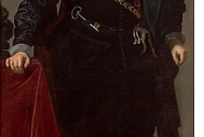 O conde Duque de Olivares - Velazquez jigsaw puzzle