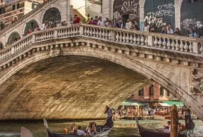 פאזל של Venecia