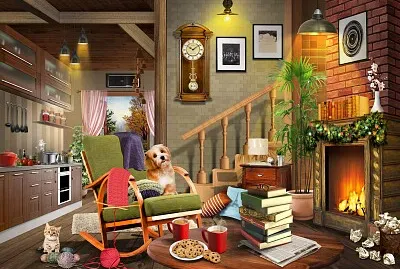 General jigsaw puzzle