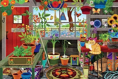 General jigsaw puzzle