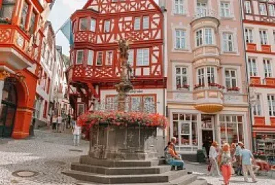 Germany jigsaw puzzle