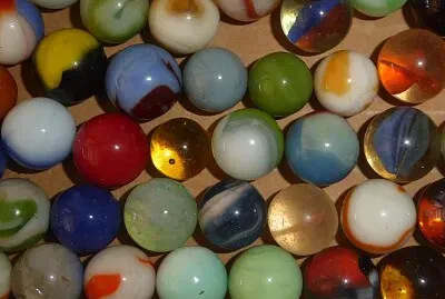 vintage marble collection