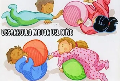 Desarrollo motor del niño