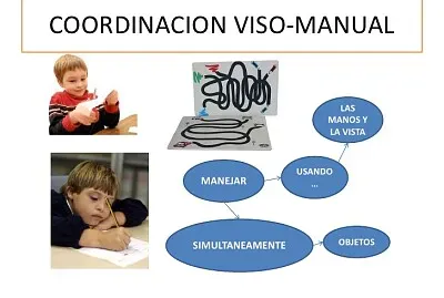 Coordinación dinámica y visomanual