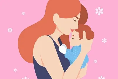 פאזל של Amor de mãe