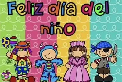 DIA DEL NIÑO