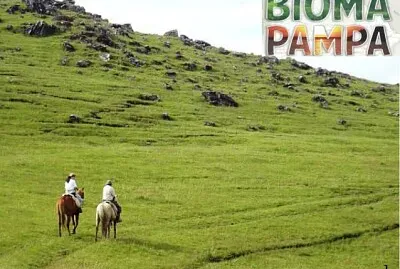 ESSE BIOMA NÃO É DA NOSSA REGIÃO.