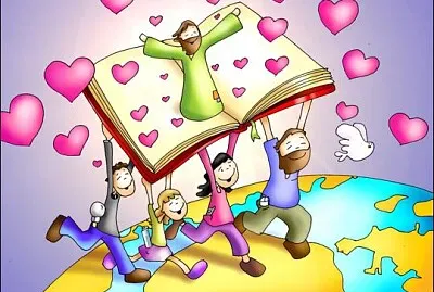 Puzzle sulla preghiera classe Seconda