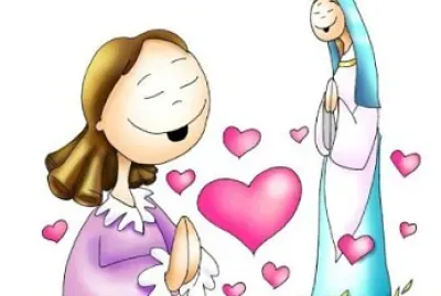 Puzzle sulla Beata vergine Maria