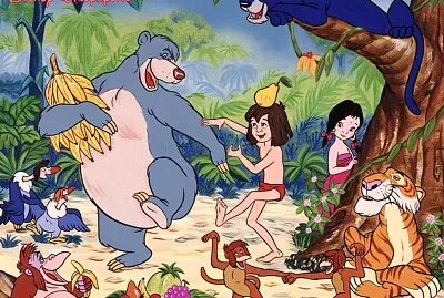 GS 51 SDB Personajes Manada