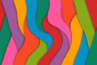 פאזל של abstract-colors-background