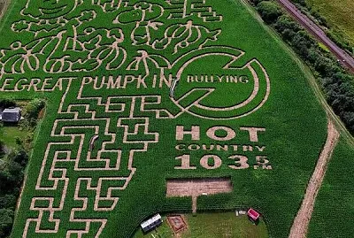 פאזל של Riverbreeze Corn Maze