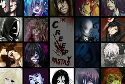 Creppy jigsaw puzzle