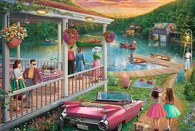 General jigsaw puzzle