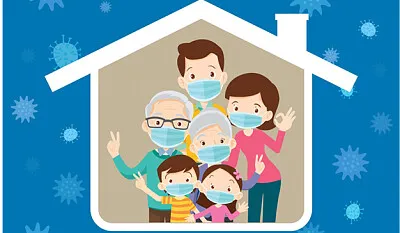 Nos cuidamos en familia