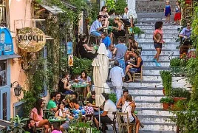 פאזל של Grecia