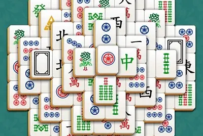 mahjong match