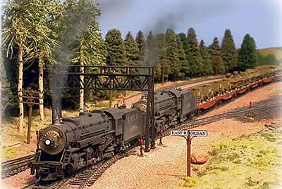 Train miniature